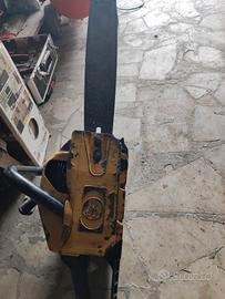 motosega oregon + blitz 