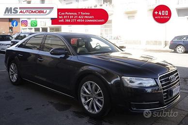 Audi A8 Audi 3.0 TDI 258 CV clean diesel quat...