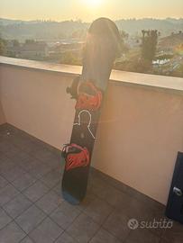 Snowboard rosignol rs