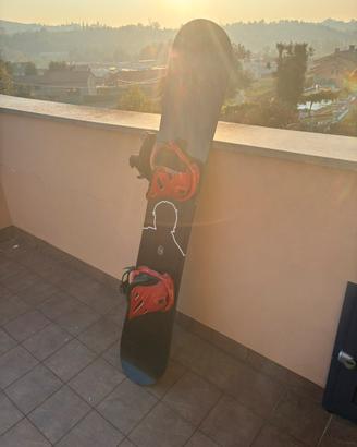 Snowboard rosignol rs