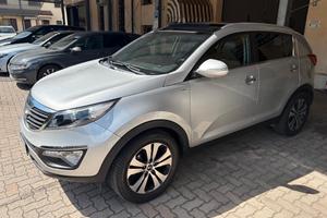 Kia Sportage 2.0 d-cvvt Class awd PANORAMA CAMERA