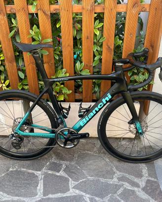 Telaio bianchi oltre xr4 tg 57