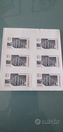 Francobolli Piazza Del Duomo Milano