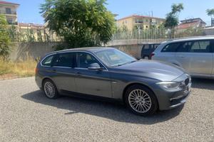 BMW Serie 3 Touring 320d Luxury – Automatica – 300
