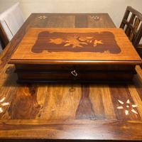 Scatola porta oggetti