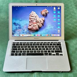 MacBook Air 13,3" i5 SSD 128GB perfetto