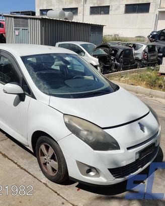 Renault scenic 3 jz0/1 1.9 dci 131cv -ricambi