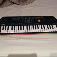 Pianola casio sa-76