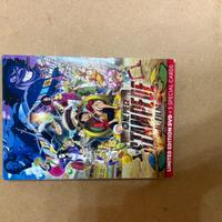 DVD one piece: Stampede - edizione limitata