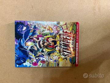 DVD one piece: Stampede - edizione limitata