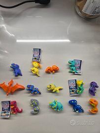  Lotto 14 funkopop kinder joy jurassic world
