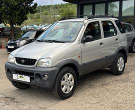 Daihatsu Terios 1.3i 16V cat 4WD SX GPL
