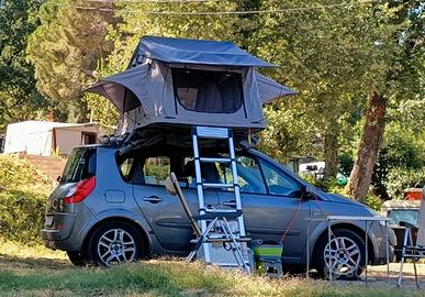 tenda da tetto Thule