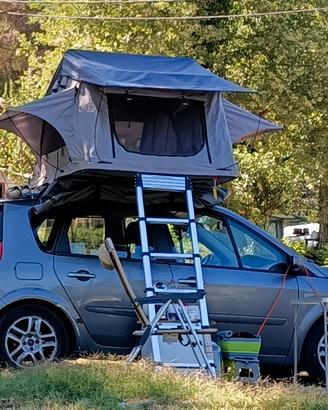 tenda da tetto Thule