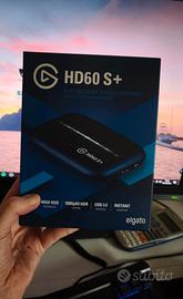 Elgato HD 60 S +
