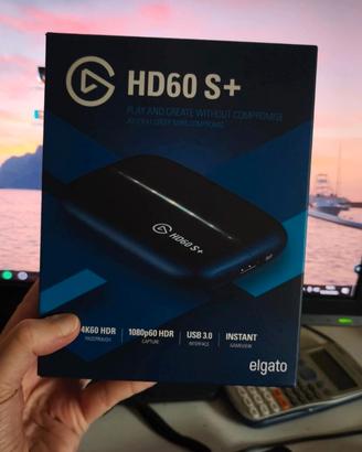Elgato HD 60 S +