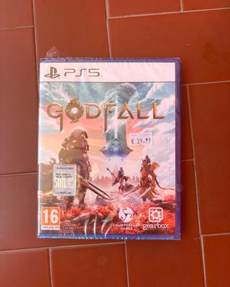 GODFALL PS5