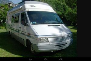 Camper commodore camper Italia - 1990