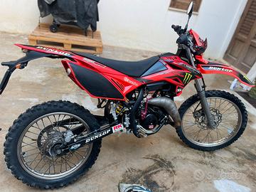 Beta RR 50 Enduro 2018