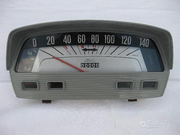 FIAT 850 Quadro strumenti strumentazione cruscotto
