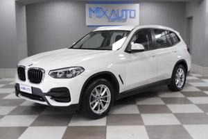 BMW X3 xDrive20d MHEV 48V Business Advantage 190CV
