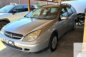 Citroën C5 2.0 16V cat S.W. Exclusive