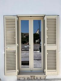 INFISSI IN ALLUMINIO