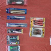 Esche artificiali per Spinning