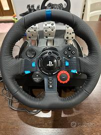 G29 logitech