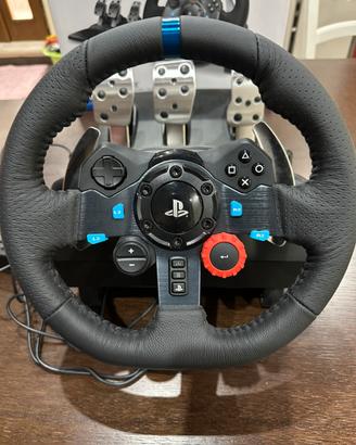 G29 logitech