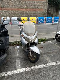 Suzuki Burgman UH 125