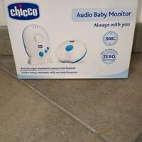Audio Baby Monitor