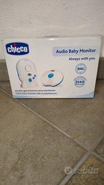Audio Baby Monitor