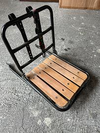 Portapacchi Anteriore per Bicicletta