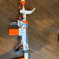 fucile nerf modello modulus regulator