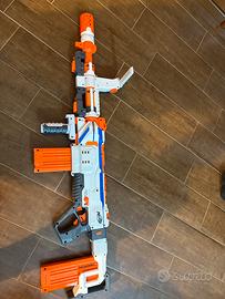 fucile nerf modello modulus regulator
