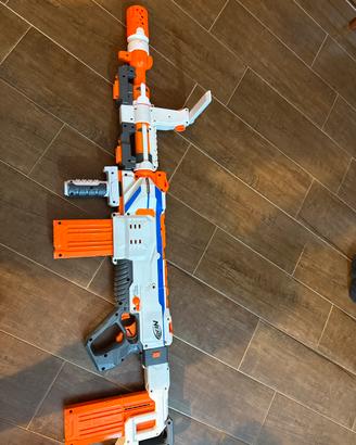fucile nerf modello modulus regulator
