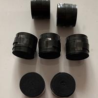 Overgrip Head Padel Pro neri