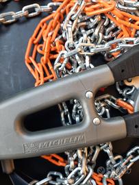 Catene neve Michelin regolabili 