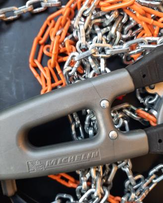 Catene neve Michelin regolabili 