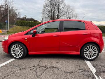 Fiat grande punto 1.9 multijet sport 130cv