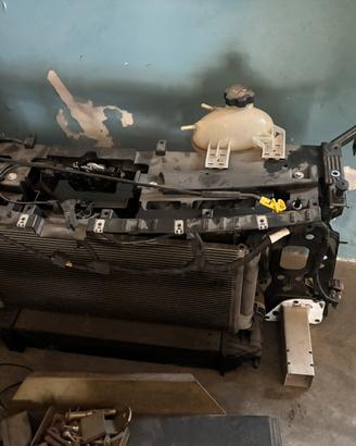 Frontale completo jeep compass 2020