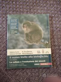 Il nuovo invito alla biologia.blu (biennio)
