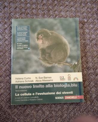 Il nuovo invito alla biologia.blu (biennio)