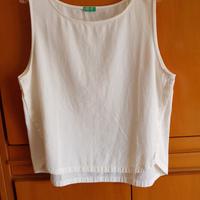 Canotta Benetton 