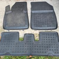 tappeto in gomma 3D per citroen c4 Gran picasso