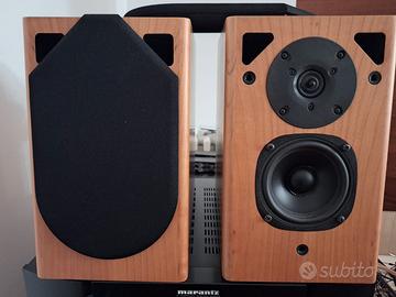 Diffusori bookshelf Golden Voice (prezzo ridotto)