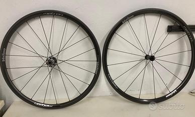 Ruote Vision Metron Tubolare Carbonio
