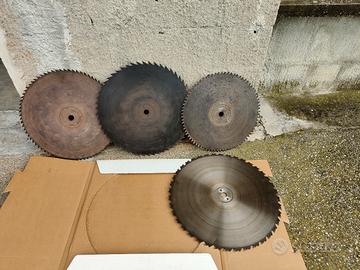 Dischi sega circolare 