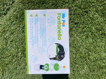 Fontana elettrica per animali